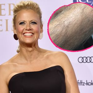 Haarige Angelegenheit: Barbara Schöneberger veräppelt Fans!