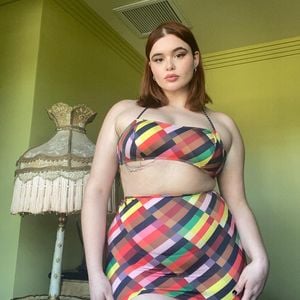 Barbie Ferreira im Januar 2022
