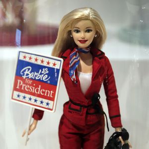 Barbie-Puppe