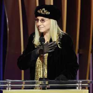 Barbra Streisand rührt mit ihrer SAG-Awards-Rede zu Tränen