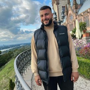 Ex-Bachelorette-Kandidat Baro Baroev hat 23 Kilo abgespeckt