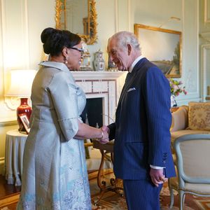 Trotz Krebserkrankung: König Charles III. empfängt Gäste!
