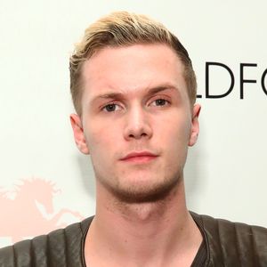 Barron Hilton im Februar 2014