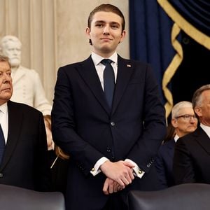 Secret Service steht Barron Trumps Datingleben nicht im Weg