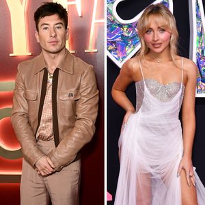 Barry Keoghan supportet Sabrina bei ihrem Coachella-Debüt