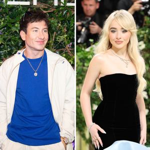 Ohne Barry? Sabrina Carpenter feiert alleine nach Met Gala!