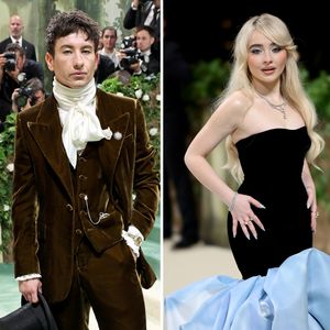 Barry Keoghan unterstützt Sabrina Carpenter bei Auftritt