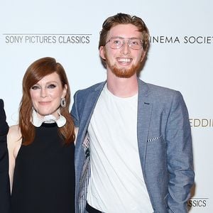 Süß! Julianne Moore freut sich über Verlobung von Sohn Caleb