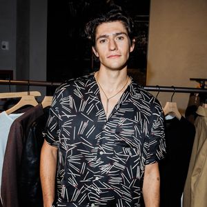 Netflix-Star Barton Cowperthwaite (31) ist an Krebs erkrankt