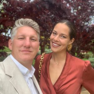 Bastian Schweinsteiger und seine Ana genießen Traumdate