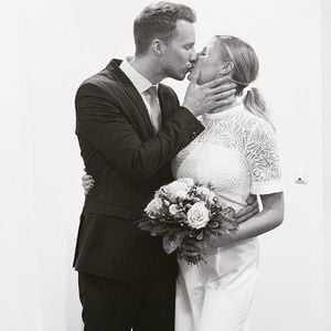 Überraschung: Sarah Connors Schwester Lulu hat geheiratet!
