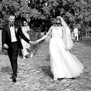Sarah Connors kleine Schwester Lulu Lewe hat geheiratet!