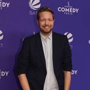 Comedian Bastian Bielendorfer