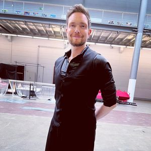 "Let's Dance"-Bastian: Sein Contemporary wird nicht privat