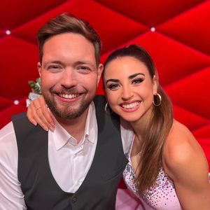 Kann Ekaterina Leonova aus Bastian einen Tanzprofi machen?