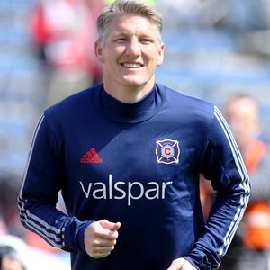 Berühmte Fans: Ed Sheeran begeistert auch Schweini!
