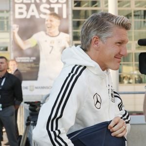Schweini wird zu "Weini": Bittere Tränen vor Abschiedsspiel