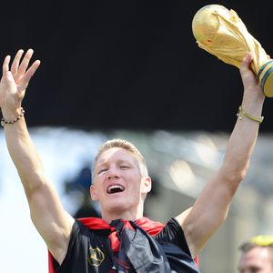 WM-Gladiator: Schweini kämpfte sein Team zum Sieg
