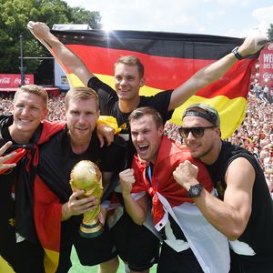 WM-Held Mertesacker: Seine Frau lernte er in der Reha kennen