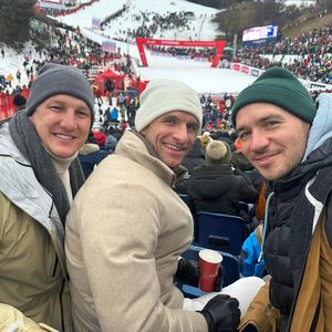 "Legendentreffen": Fans feiern Thomas Müllers neues Selfie