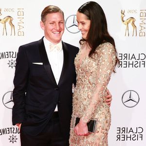Bastian Schweinsteiger: Süßer Spaziergang mit seinem Sohn!