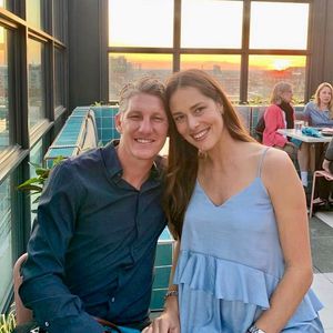 Süße Posts: Basti Schweinsteiger und Ana feiern Hochzeitstag
