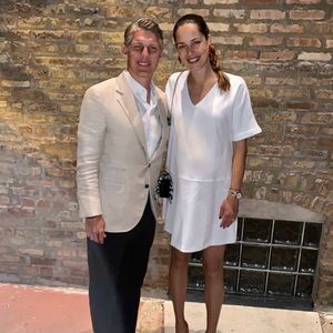 Schweinsteiger-Baby Nummer zwei: Die Sport-Stars freuen sich