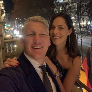 Nach Geburt: Bastian Schweinsteiger ist dankbar für Ana!