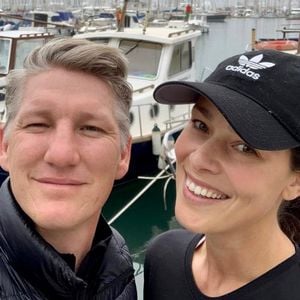 Erster Lauf 2019: Ana Ivanovic und Basti sportlich unterwegs