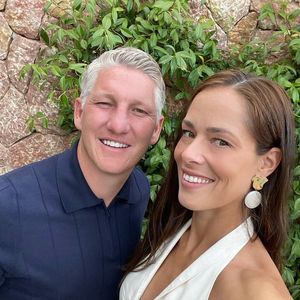 Hochzeitstag: Bastian Schweinsteiger schwärmt von seiner Ana
