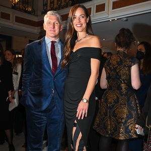 Sexy: Bastian Schweinsteiger und seine Ana auf Red Carpet