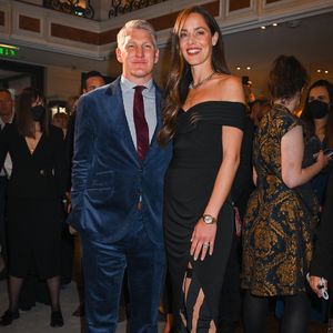 Überraschung! Bastian Schweinsteiger mit Ana bei den Oscars