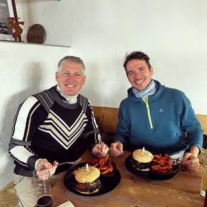 Schweinsteiger und Neureuther feiern 33 Jahre Freundschaft