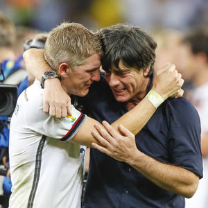 Deshalb machte Jogi Löw Schweini zum neuen Kapitän