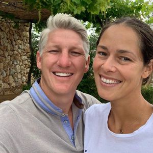 So war das erste Date von Ana und Bastian Schweinsteiger