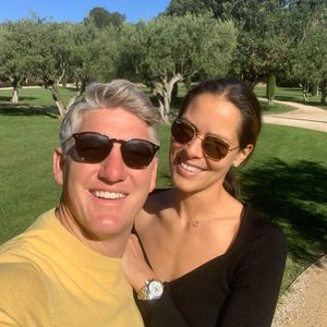 Wie süß: Bastian Schweinsteiger schwärmt von seiner Frau Ana