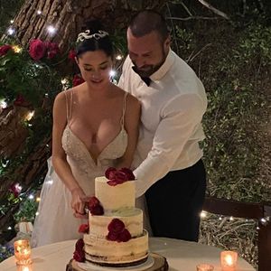 XXL-Dekolleté und Co.: So war Yotta und Marisols Hochzeit!