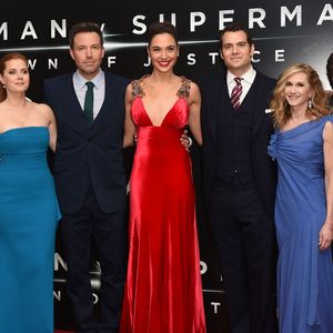 Amy Adams' "Superman"-Sorge: Henry Cavill zu hot für sie?