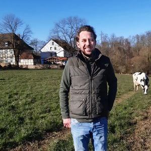 "Bauer sucht Frau"-Arne verrät: So lange geht die Hofwoche