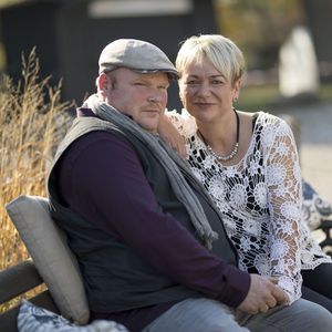 Beim Finale: Liebes-Comeback bei Bauer Guy und Kathrin!
