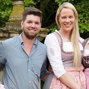 Frau Nummer vier! Carina deckt Bauer Michaels Masche auf