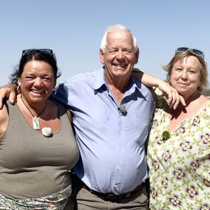 Entscheidung in Namibia: Bauer Sigi schickt Freia heim