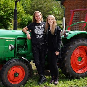 "Bauer sucht Frau"-Christoph erzählt Lisa von Kinderwunsch!