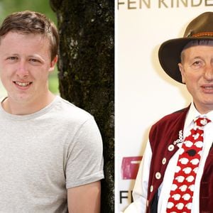 Fans finden: TV-Bauer Dirk sieht aus wie Schäfer Heinrich