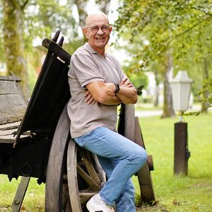 Von 115 Kilo: "Bauer sucht Frau"-Herbert nahm 40 Kilo ab