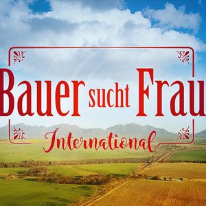 "Bauer sucht Frau International"-Logo
