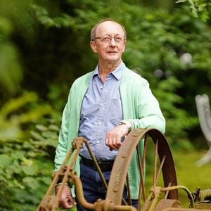 Eigentlich sollte Bauer Walters Sohn zu "Bauer sucht Frau"