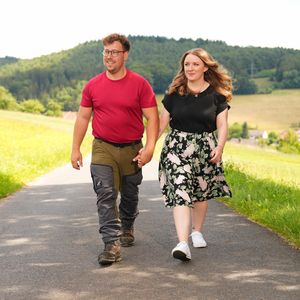 "Die Richtige": Hat Bauer Marcel schon Gefühle für Jasmin?