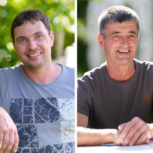 Sind "Bauer sucht Frau"-Manfred und Konny in festen Händen?