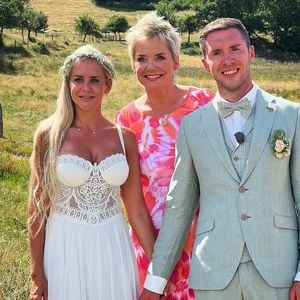 "Bauer sucht Frau"-Nils' Hochzeit: Inka Bause ist stolz!